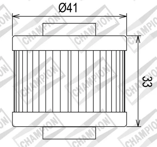 - Ölfilter COF085 Leonardo-Käfer 125-150 100609025