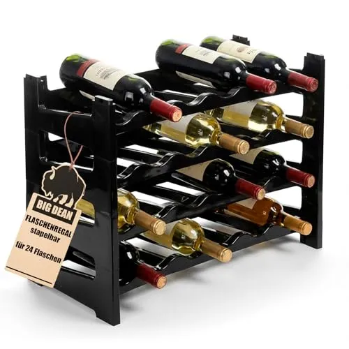 Weinregale von BigDean