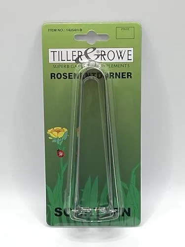 meytrade Rosenentdorner Garten Werkzeug Händeschutz Dornenentferner auch für Schnittblumen geeignet