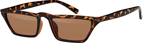 Damen Sonnenbrille Designer UVCE Protection Modern Urlaub Sommer Strand 30483 Leopard
