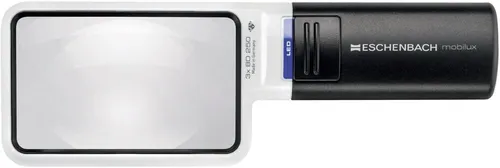 Eschenbach 15122 mobilux LED 3x 8dpt 90x54mm von Eschenbach