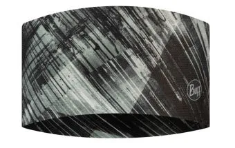 Buff Coolnet UV Wide Headband stal grey - Größe One size 131416
