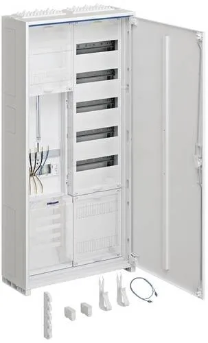 Hager ZB322A15 Komplettschrank