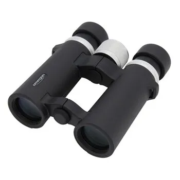 Omegon Talron HD 10x34 Fernglas - Hochwertiges Fernglas für Naturbeobachtungen, wasserdicht, stickstoffgefüllt und mit scharfer Optik für brillante Bilder bis an die Ränder.