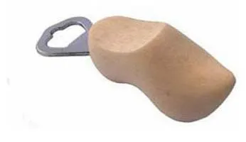 Robuster Clog-Öffner aus Holz zur effizienten Beseitigung von Rohrverstopfungen