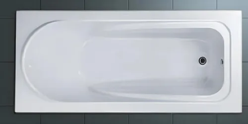 Luxuswanne 168x74 cm - Elegante Badewanne für Ihr Badezimmer - Moderne Einbauwanne aus hochwertigem Acryl, ideal für entspannende Momente. Mit kompakten Maßen von 168 x 74 cm passt sie perfekt in jedes Bad. 2 Jahre Herstellergarantie.