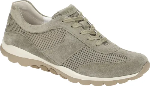 GABOR Damen Sneaker low, Größe 40,5, grün in grün von Gabor
