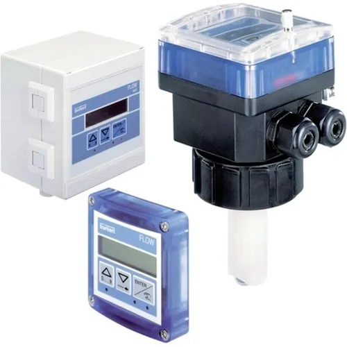 Bürkert Insertion Durchflusstransmitter (418762) von Bürkert