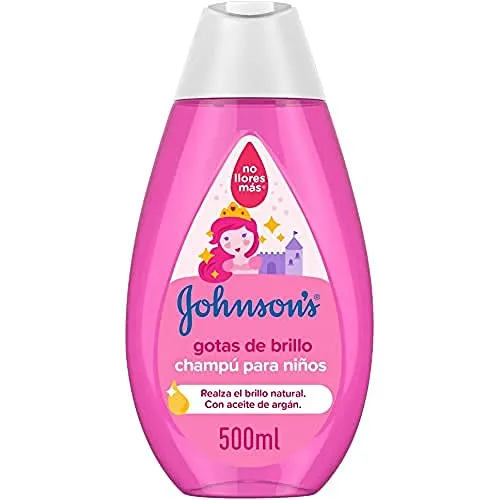 Johnson's Baby, Shampoo