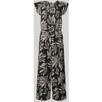 TOM TAILOR Denim Damen Jumpsuit 1046827 in beige von Tom Tailor