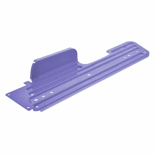 Trittbrett links, flieder pulverbeschichtet - Simson SR50, SR80