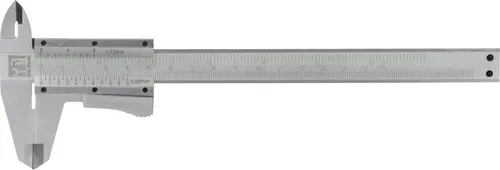 SW-Stahl 72300SB Präzisions-Schieblehre - Sonstige KFZ-Ersatzteile, rostfrei und ideal für präzise Außen-, Innen- und Tiefenmessungen, inklusive praktischem Etui.