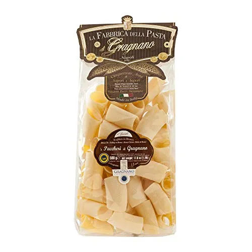 Paccheri Lisci - Gragnano Pasta PGI 500gr