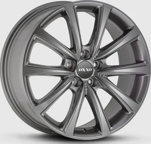 Liberty Alufelgen 6.5x16 in grau von Oxxo