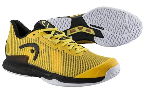 HEAD Sprint Pro 3.5 Clay Men Tennisschuhe - Tennisschuhe für Turnierspieler, leicht und atmungsaktiv mit optimierter Belüftung für maximalen Komfort auf Sandplätzen.
