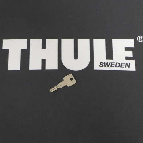 Schlüsselrohlinge von Thule