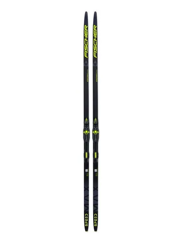 Fischer Sports Langlaufski TWIN SKIN SPEEDMAX 80 MEDIUM