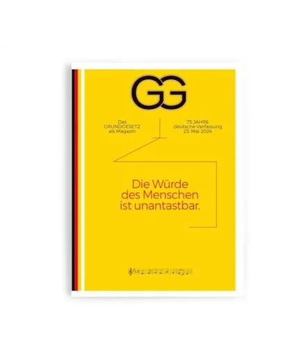 Das Grundgesetz als Magazin von Das Grundgesetz als Magazin