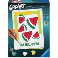 CreArt - Melonen, Malen