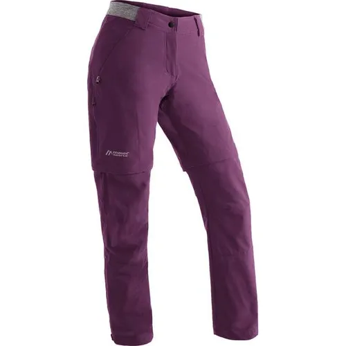 Maier Sports Funktionshose Norit Zip 2.0 Damen von Maier Sports