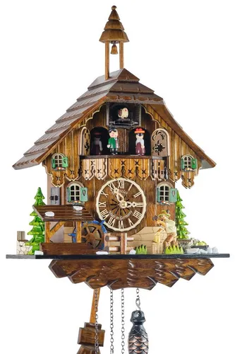 Eble Wanduhr
