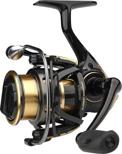 SPRO Predator Dassault 2.0 4000 - Hochleistungs Angelrolle - Angelrollen mit S-Curve Getriebesystem, salzwasserfest und aus leichtem Aluminium und Carbon für optimale Leistung und Langlebigkeit beim Spinnfischen.