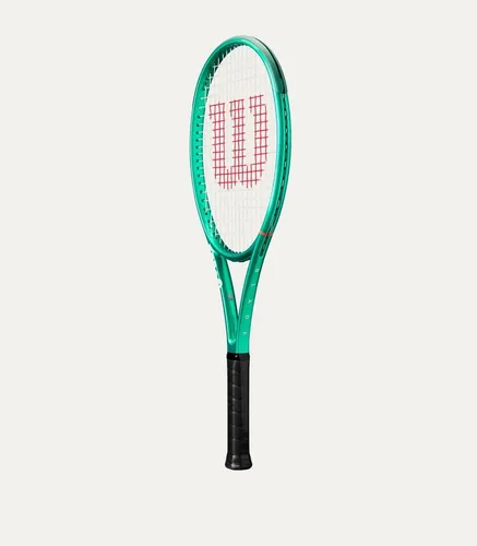 Wilson Blade 101 Team V10 Tennisschläger (3, 275 g, Nicht bespannt) - Hochwertiger Tennisschläger für präzise Schläge, ideal für ambitionierte Spieler. Leicht und handlich für optimale Kontrolle auf dem Platz.