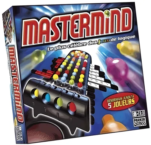 GW551f Mastermind
