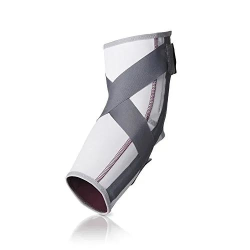 Push med Ellenbogenbandage - Hand- & Armbandagen mit stufenlos einstellbarer Extensionsbegrenzung, verhindert Überstrecken des Ellenbogens und bietet hohen Tragekomfort durch anatomische Passform.