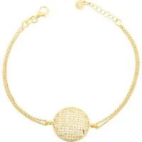 Orphelia Damen-Armband Sterling-Silber 925 – Gold ZA-7189/G