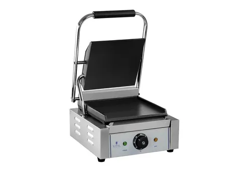 Royal Catering Kontaktgrill glatt 1.800 W von Royal Catering