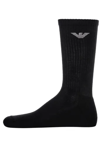Emporio Armani Herren Sporty Terry Cloth Socken 3er Pack von Emporio Armani