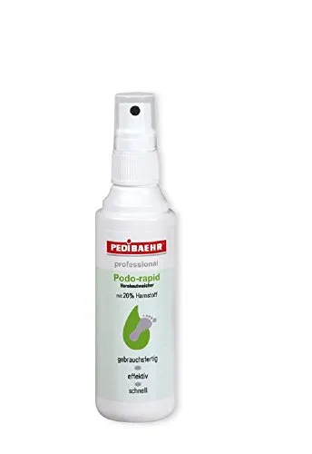 Pedibaehr Professional Podo-Rapid Hornhautweicher (100ml)
