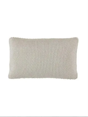 Marc O'Polo Home Dekokissen Nordic Knit - Kissen aus nachhaltiger Bio-Baumwolle, vereint skandinavischen Stil mit höchstem Komfort für ein gemütliches Zuhause.