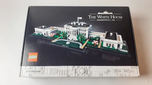 Produktbild LEGO ARCHITECTURE: Das Weiße Haus (21054)