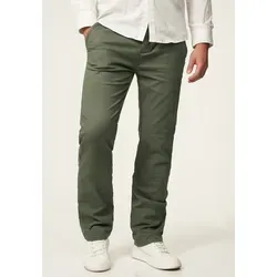 behype. Herren Chino Hose Regular-Fit mit Stretch