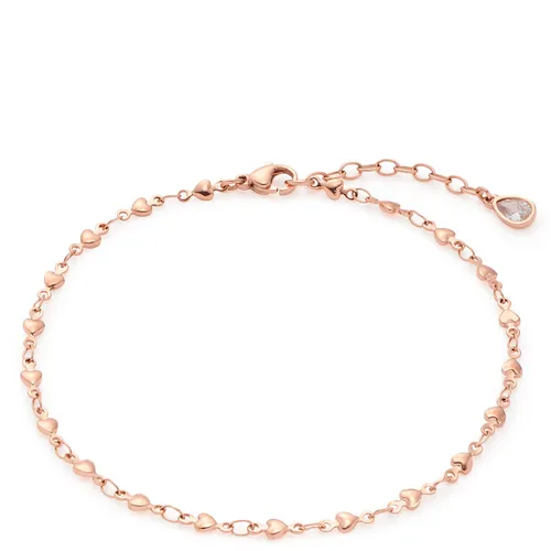 Leonardo Jewels Fußkettchen Nana Ciao in gold von LEONARDO