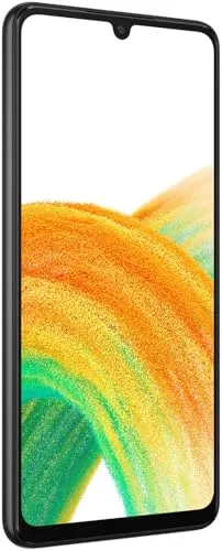 Samsung Galaxy A33 5G A336 128GB Awesome Black von Samsung