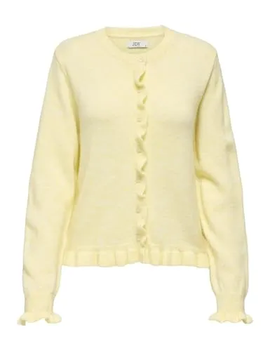 JdY Jdyletty L/S On Frill Cardigan KNT Noos von JDY