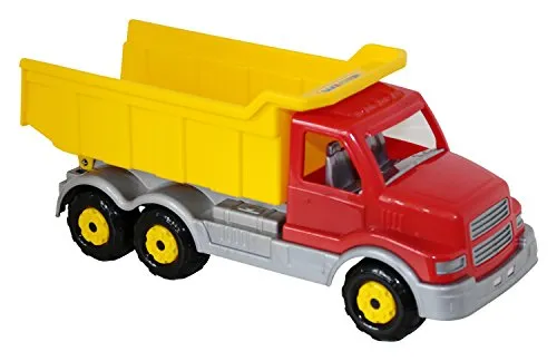 Wader Gigant Kipplaster Lastwagen LKW Kipper 43 cm