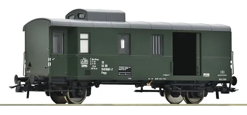 Roco 74225 Packwagen Pwgs41 DR IV 1:87(H0)