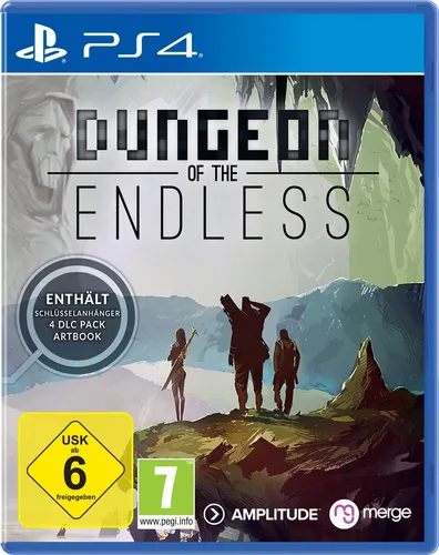 Dungeon of the Endless (PlayStation 4)