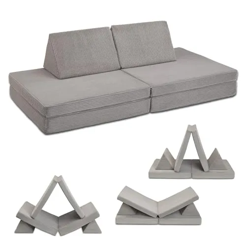 XDREAM Spielsofa mit weichem Kordbezug von XDREAM