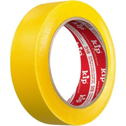 Kip 318 PVC-Schutzband – 33m - 30mm