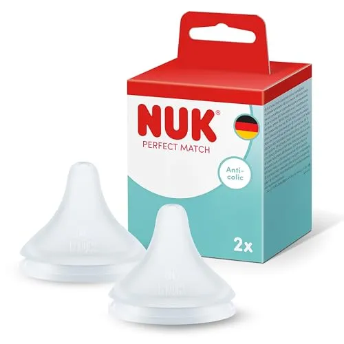 Sauger für Babyflaschen von NUK