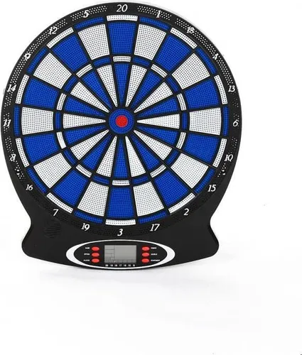 Elektronische Dartscheibe 38x43x2cm