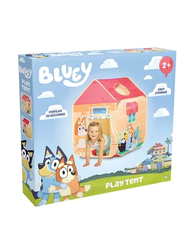 Pop Up Play House Play Tent von Bluey