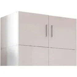 Xora Aufsatzschrank Weiß 80x40x40 cm von Wimex