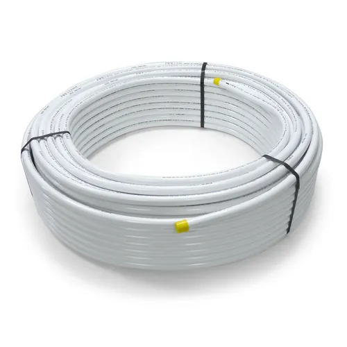 200m Pipetec Aluverbundrohr 16x2 mm - Hochwertiges Mehrschichtverbundrohr - Rohre & Schläuche, ideal für effiziente Heizungs- und Sanitärinstallationen, langlebig und korrosionsbeständig.
