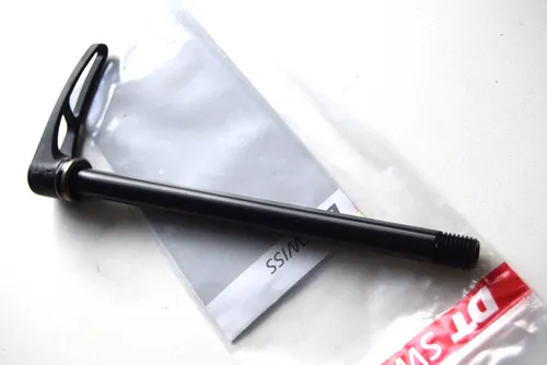 DT Swiss RWS Steckachse HR x12 Alu, 12 x 148mm mit Alu-Hebel